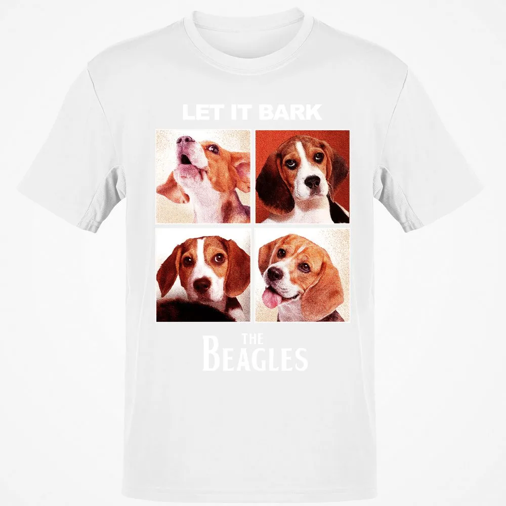 Classic Unisex T-Shirt - LHCDN1S1 - White - 12