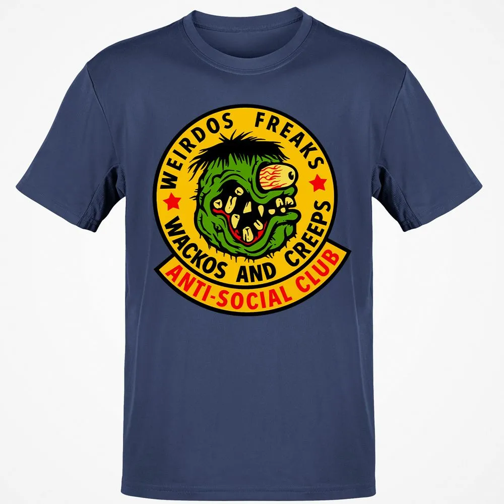 Classic Unisex T-Shirt - MHP81HHY - Navy - 7