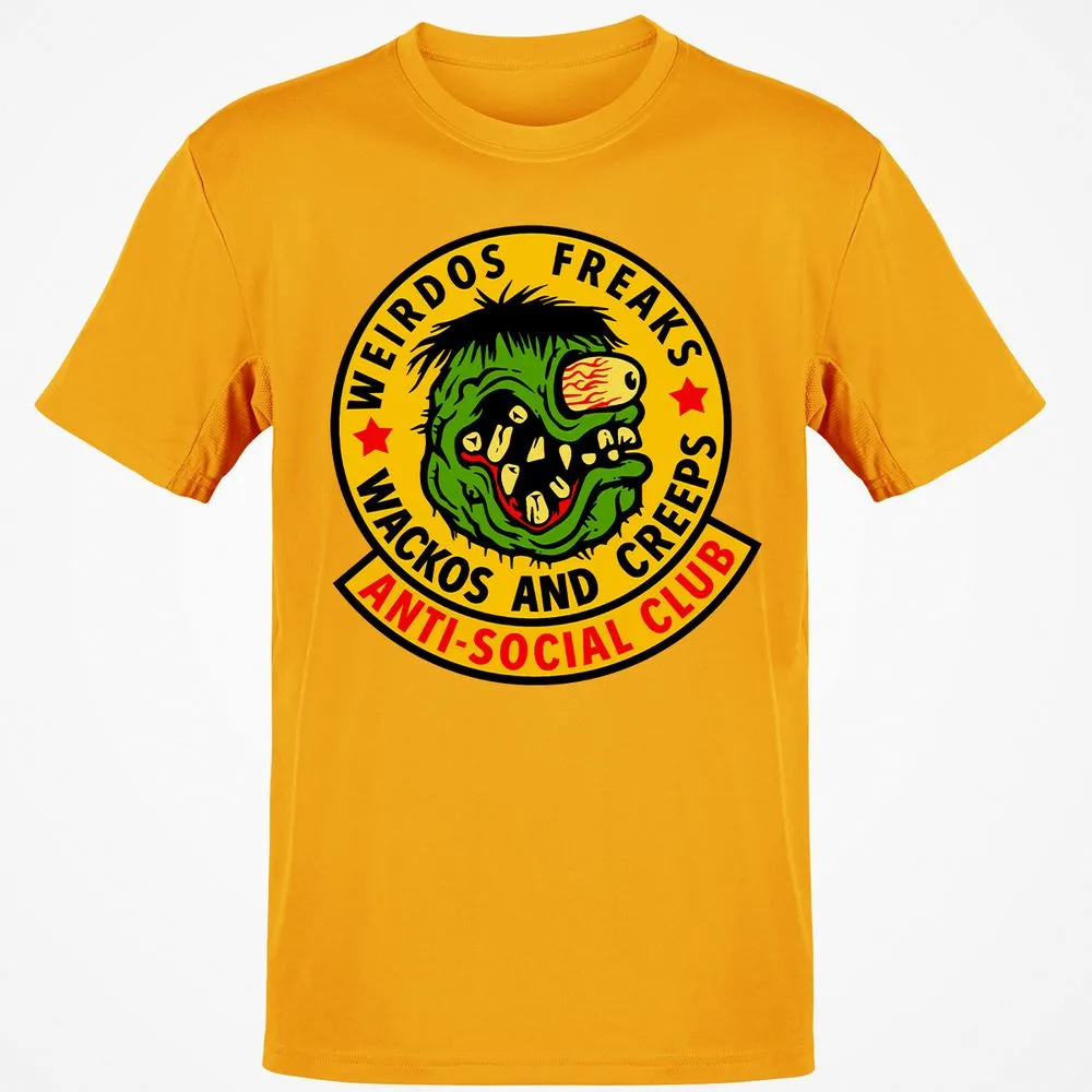 Classic Unisex T-Shirt - MHP81HHY - Gold - 4