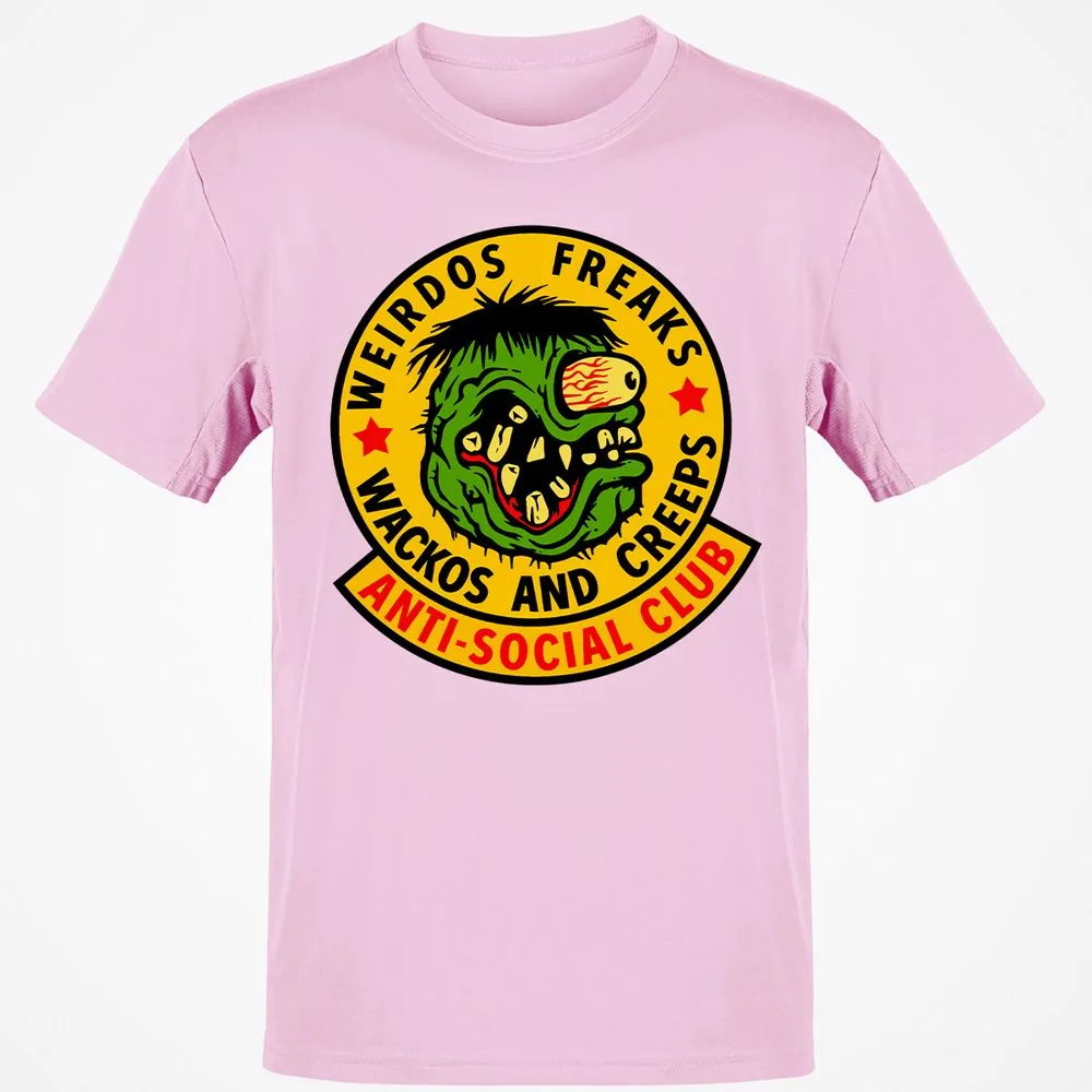 Classic Unisex T-Shirt - MHP81HHY - Light Pink - 5