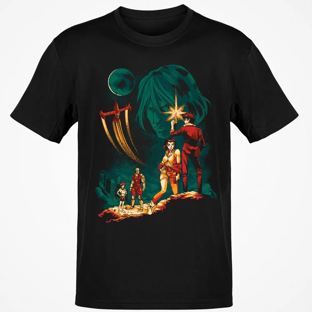 Classic Unisex T-Shirt - 2YMQY2K5 - Black - 1