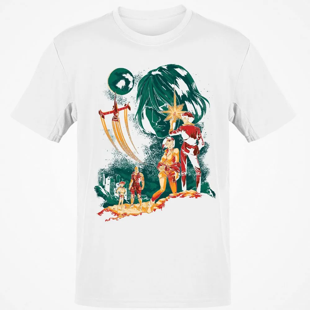 Classic Unisex T-Shirt - 2YMQY2K5 - White - 12