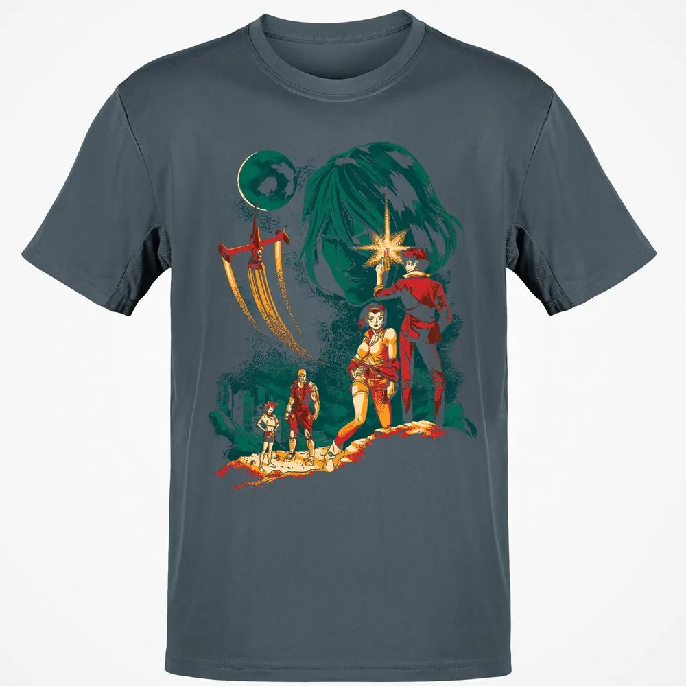 Classic Unisex T-Shirt - 2YMQY2K5 - Charcoal - 3