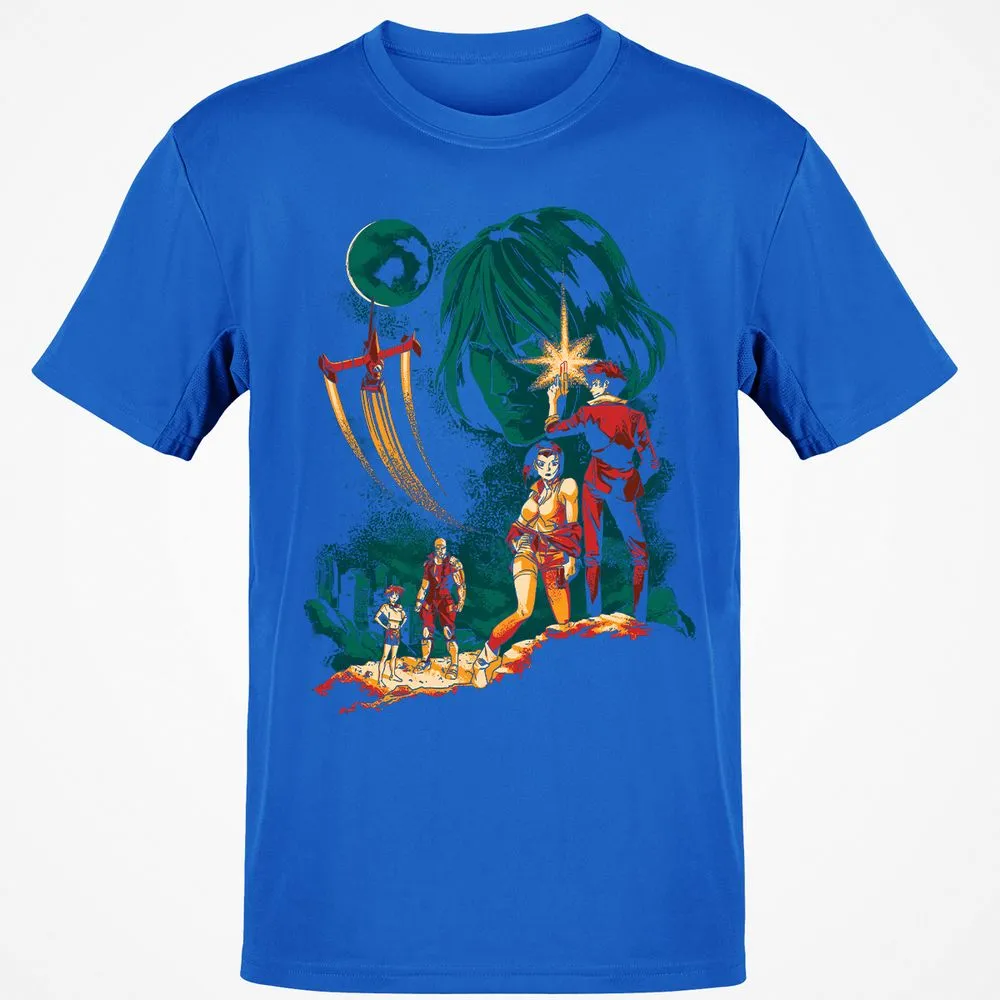 Classic Unisex T-Shirt - 2YMQY2K5 - Royal - 11