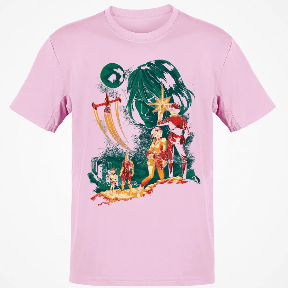 Classic Unisex T-Shirt - 2YMQY2K5 - Light Pink - 5