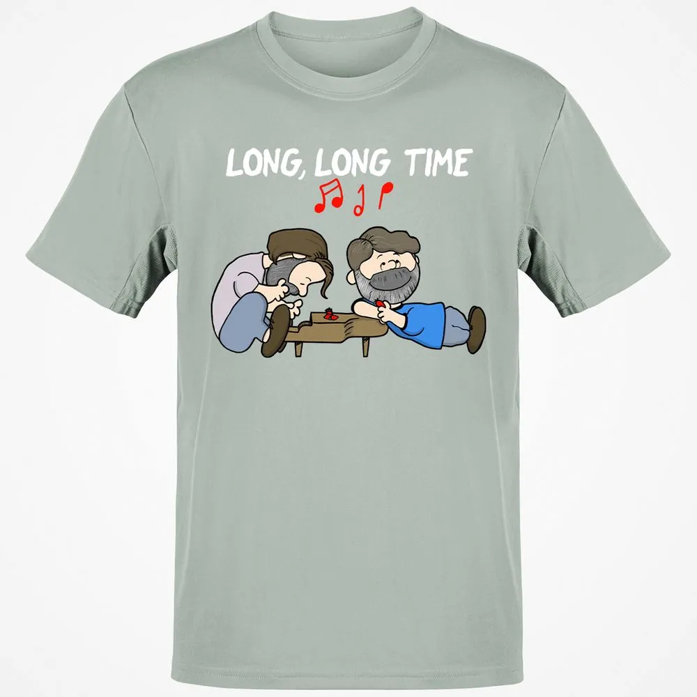 Classic Unisex T-Shirt - 7PSZ3KVC - Ash - 2