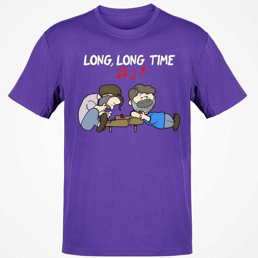 Classic Unisex T-Shirt - 7PSZ3KVC - Purple - 9
