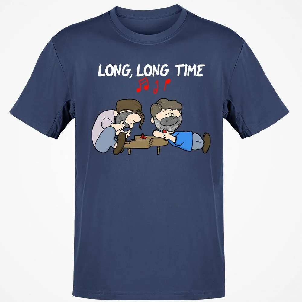 Classic Unisex T-Shirt - 7PSZ3KVC - Navy - 7