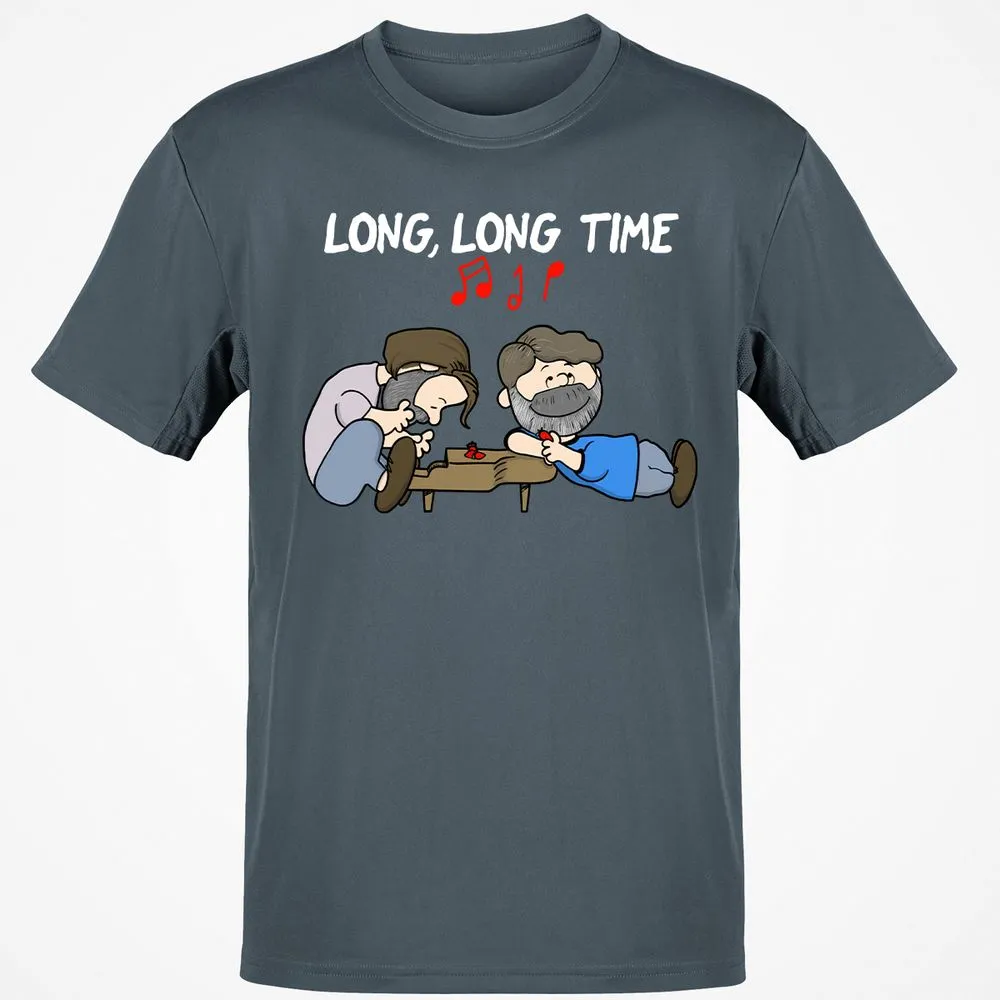 Classic Unisex T-Shirt - 7PSZ3KVC - Charcoal - 3