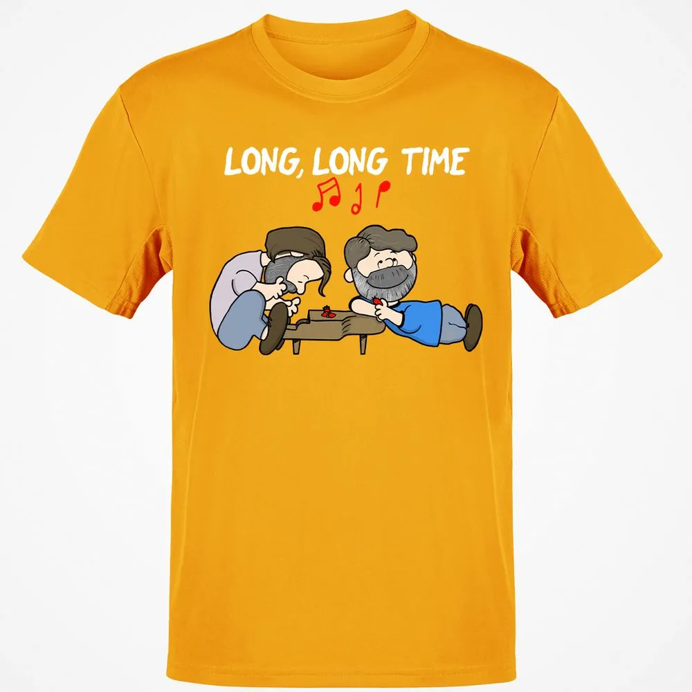 Classic Unisex T-Shirt - 7PSZ3KVC - Gold - 4