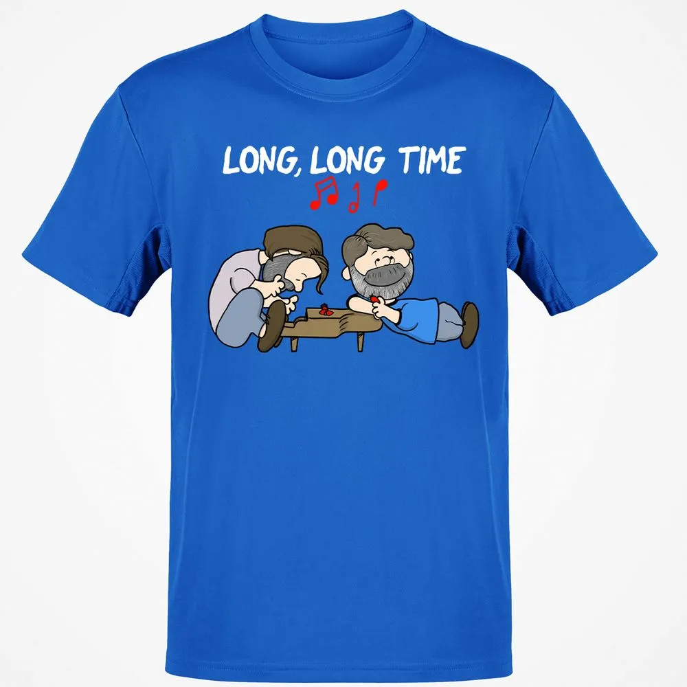 Classic Unisex T-Shirt - 7PSZ3KVC - Royal - 11