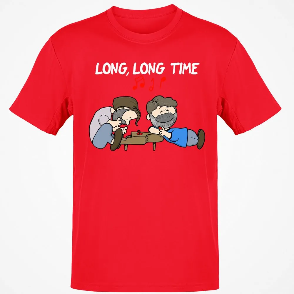 Classic Unisex T-Shirt - 7PSZ3KVC - Red - 10