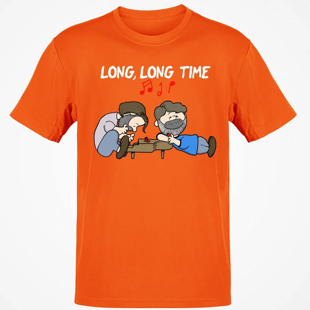 Classic Unisex T-Shirt - 7PSZ3KVC - Orange - 8