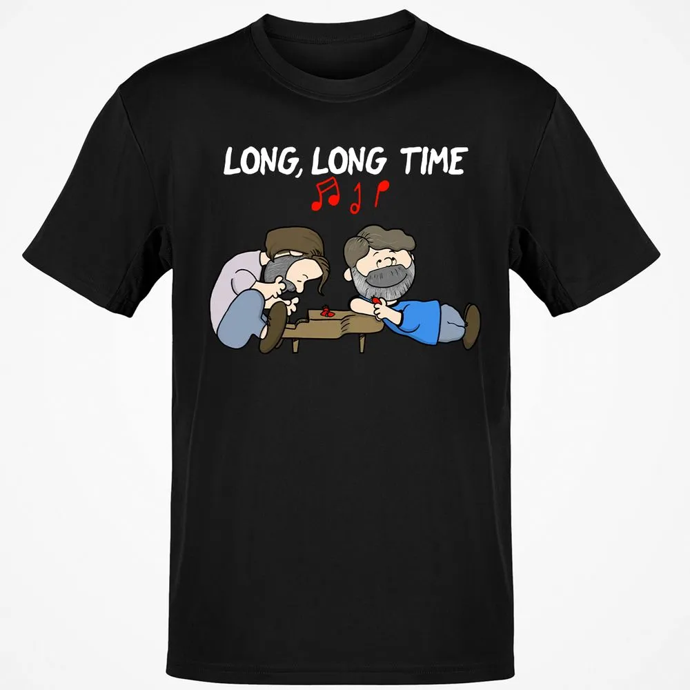 Classic Unisex T-Shirt - 7PSZ3KVC - Black - 1