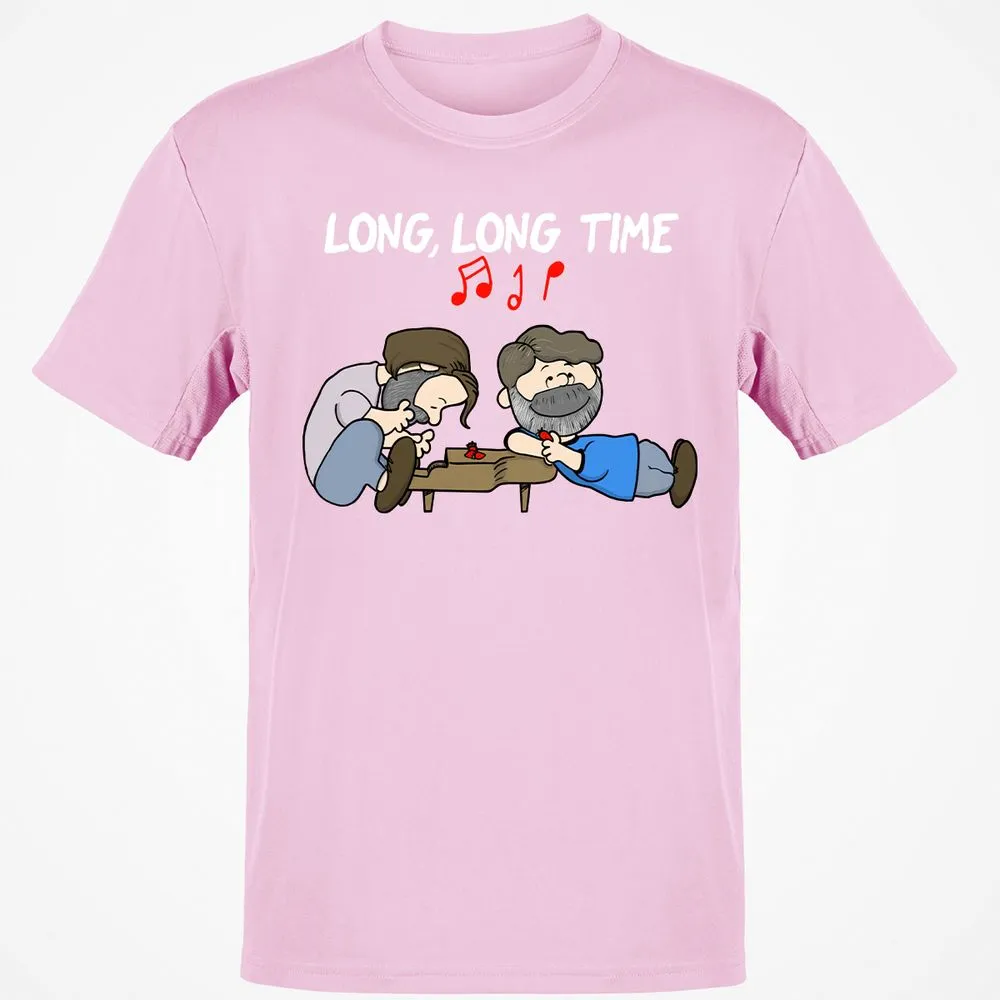 Classic Unisex T-Shirt - 7PSZ3KVC - Light Pink - 5