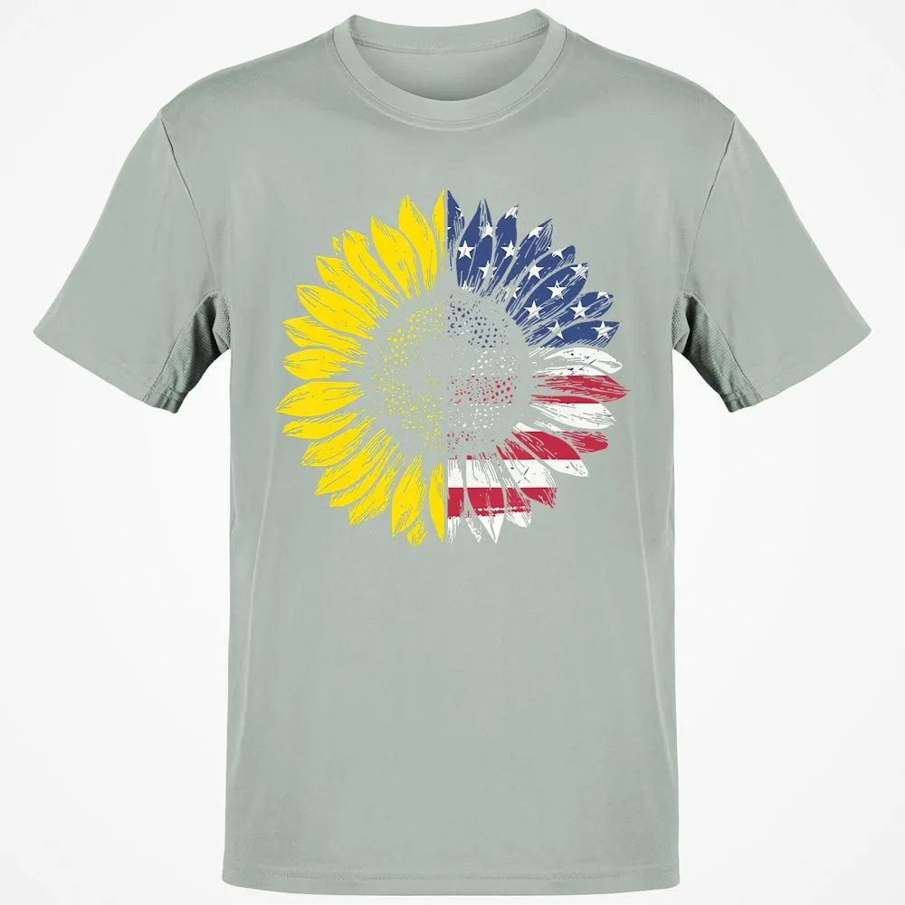 Classic Unisex T-Shirt - 7PLFD229 - Ash - 2