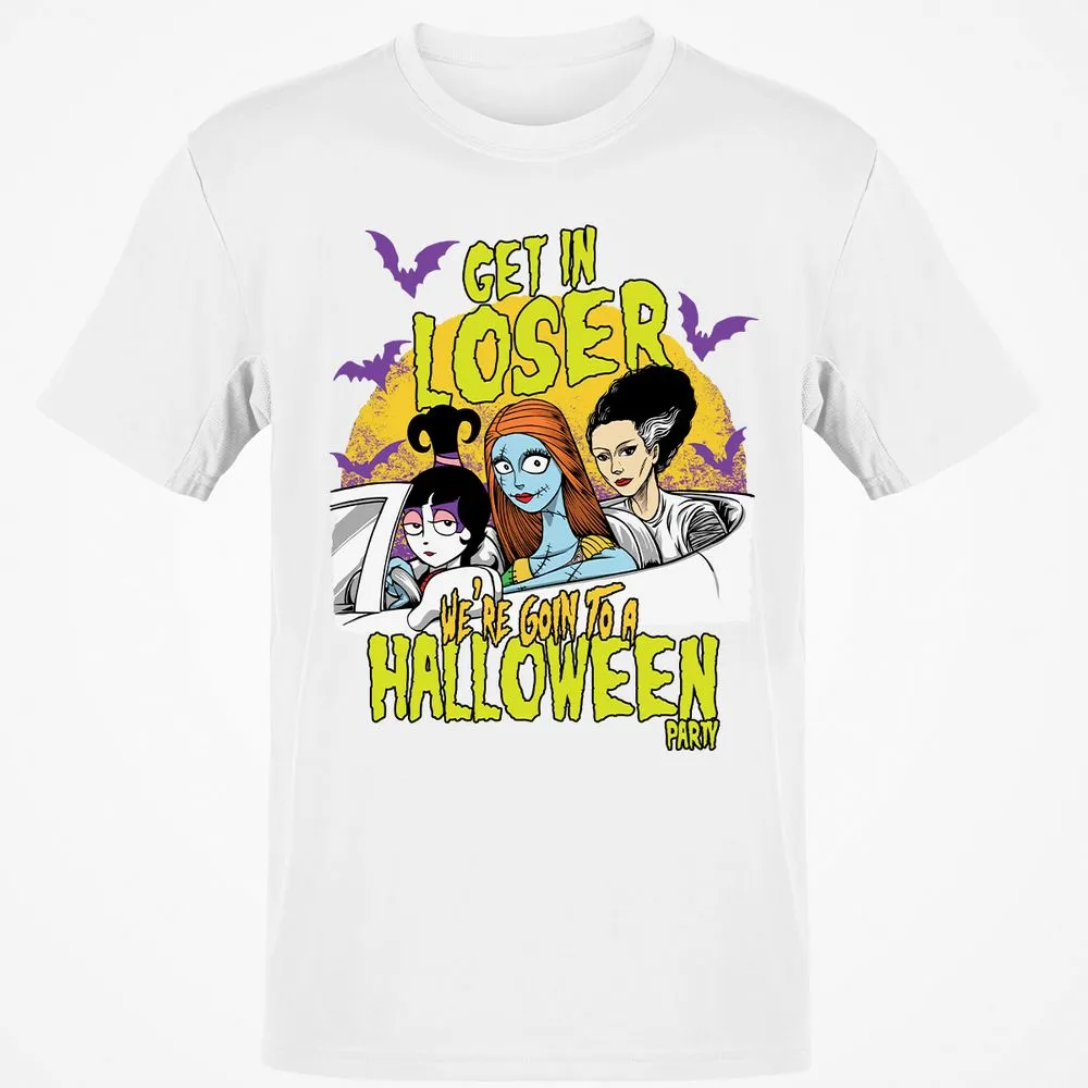 Classic Unisex T-Shirt - QAP9JK8Z - White - 12