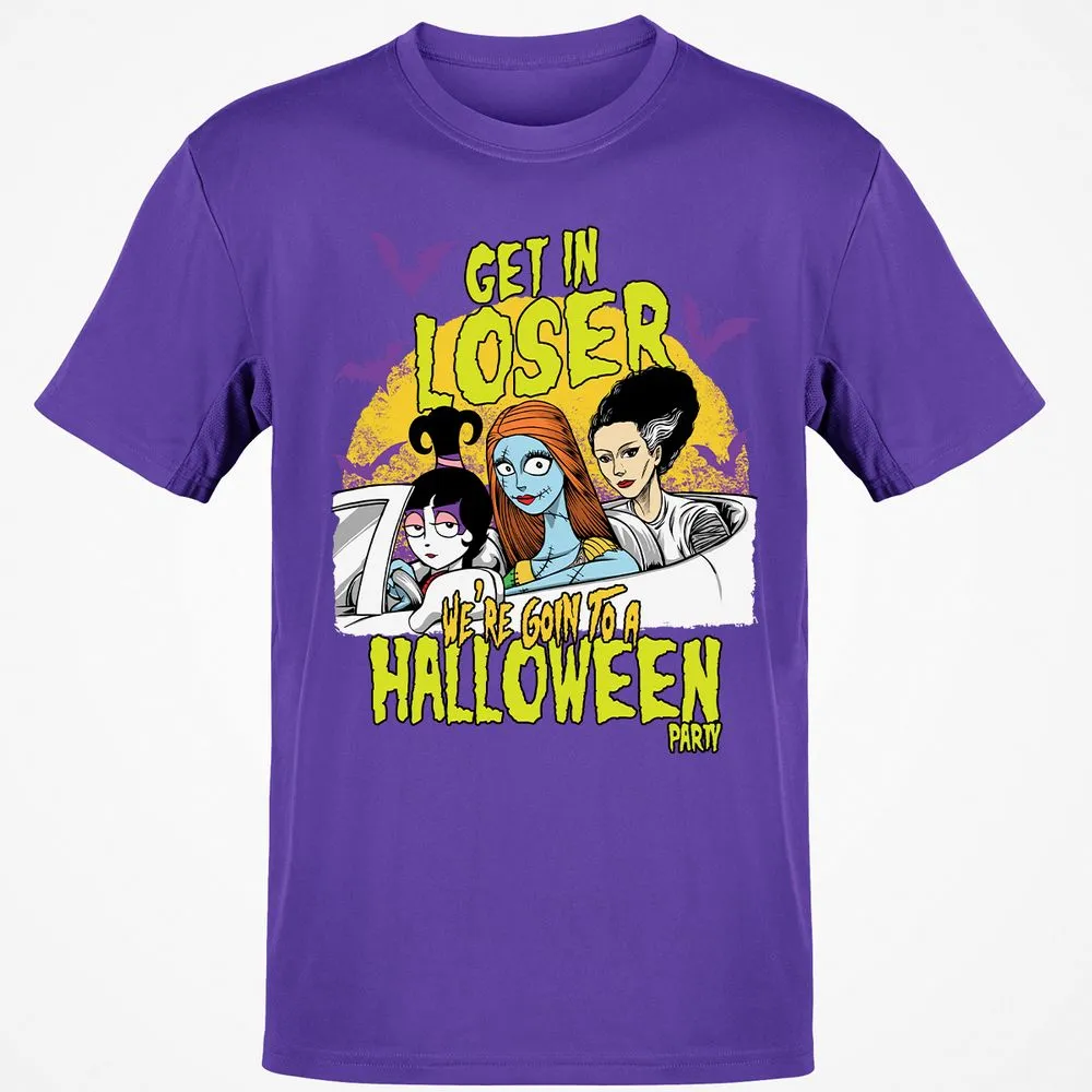 Classic Unisex T-Shirt - QAP9JK8Z - Purple - 9