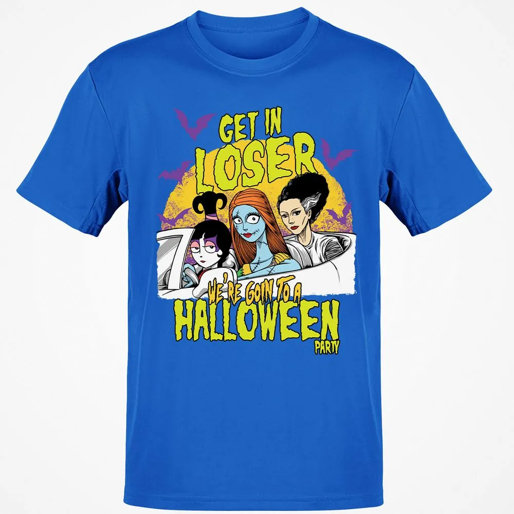 Classic Unisex T-Shirt - QAP9JK8Z - Royal - 11
