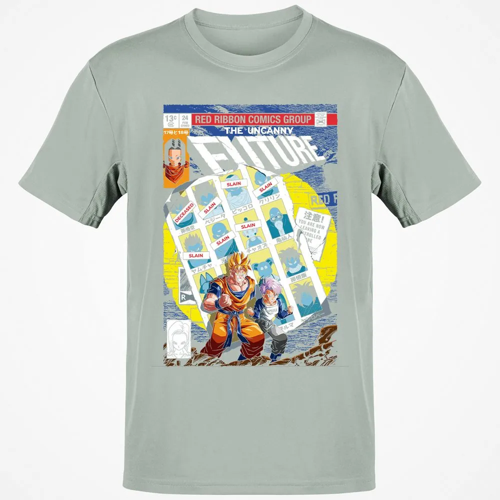 Classic Unisex T-Shirt - Y3JZX69J - Ash - 2