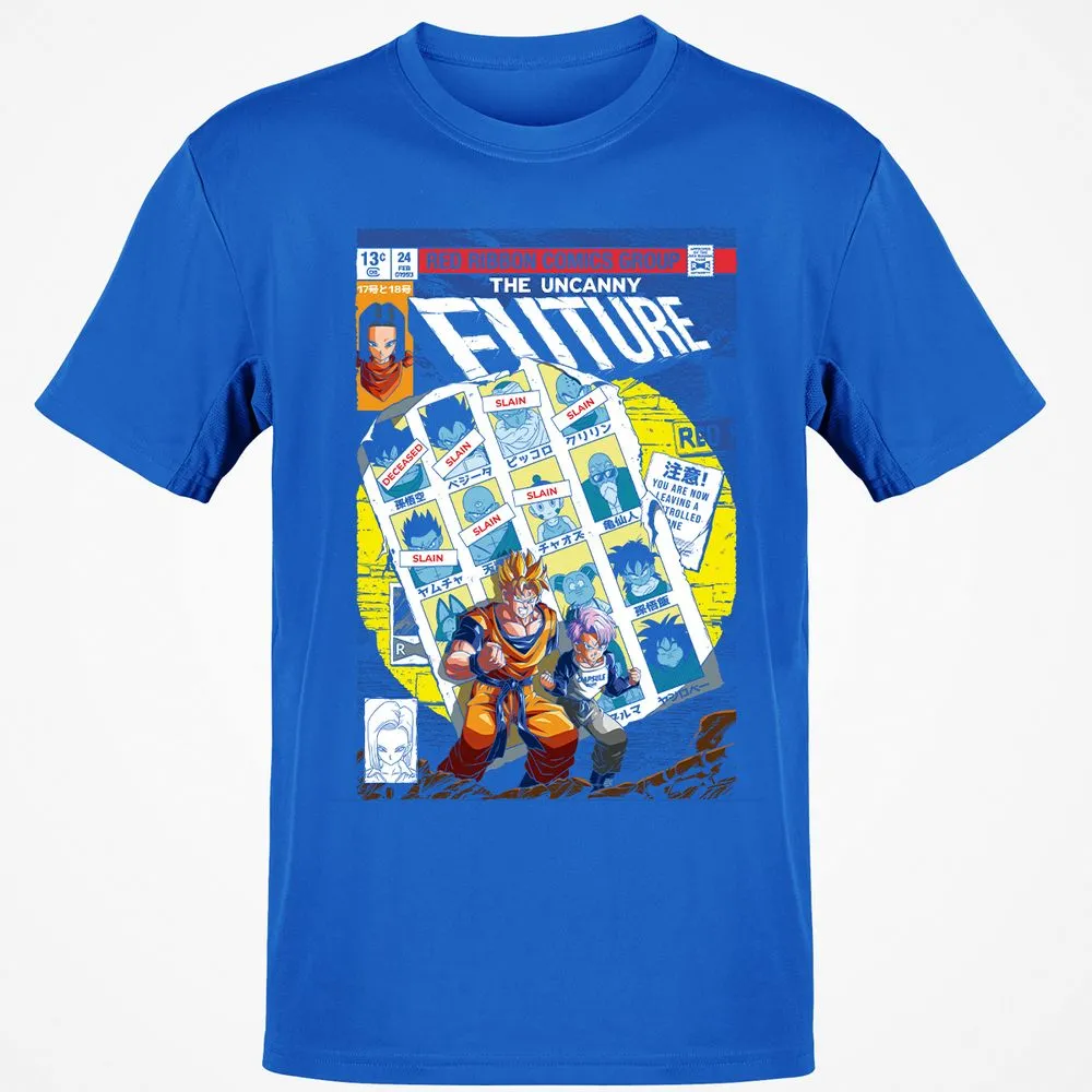 Classic Unisex T-Shirt - Y3JZX69J - Royal - 11