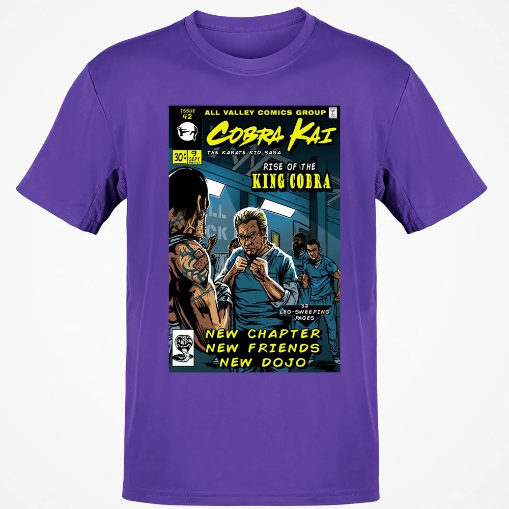 Classic Unisex T-Shirt - FKKUYVGH - Purple - 9