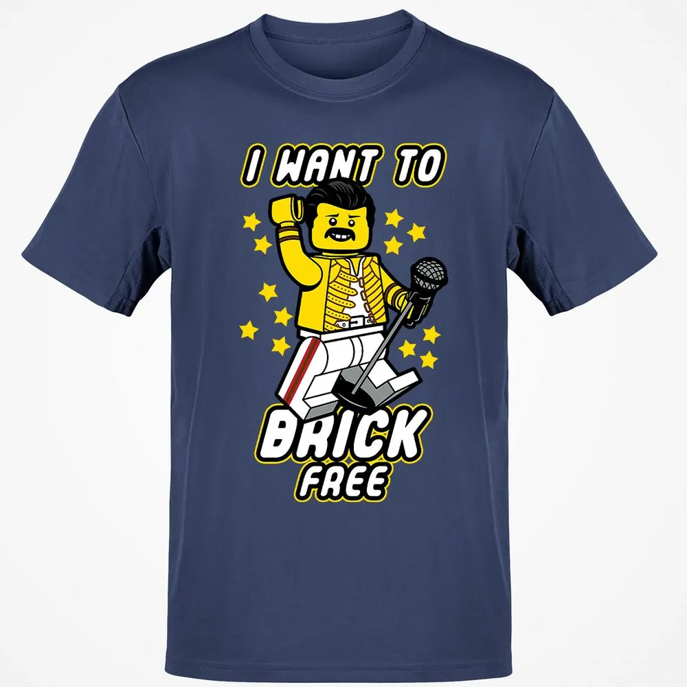 Classic Unisex T-Shirt - 4VDS7ZDB - Navy - 7