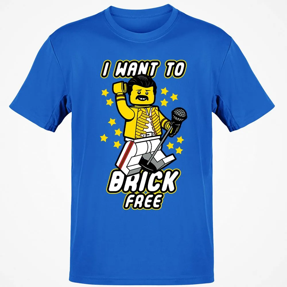 Classic Unisex T-Shirt - 4VDS7ZDB - Royal - 11