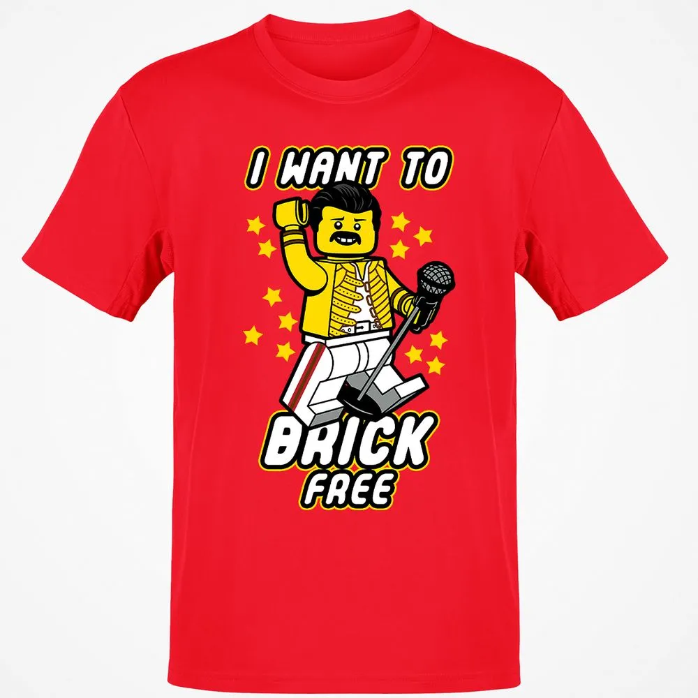 Classic Unisex T-Shirt - 4VDS7ZDB - Red - 10