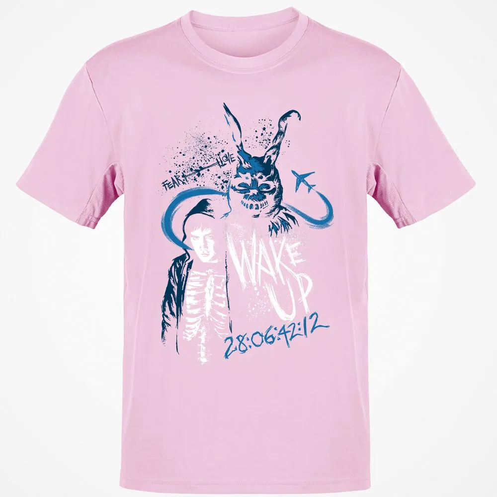 Classic Unisex T-Shirt - TRK9M72P - Light Pink - 5