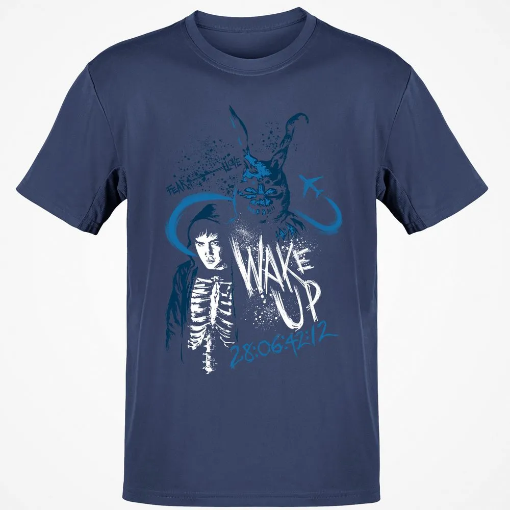 Classic Unisex T-Shirt - TRK9M72P - Navy - 7