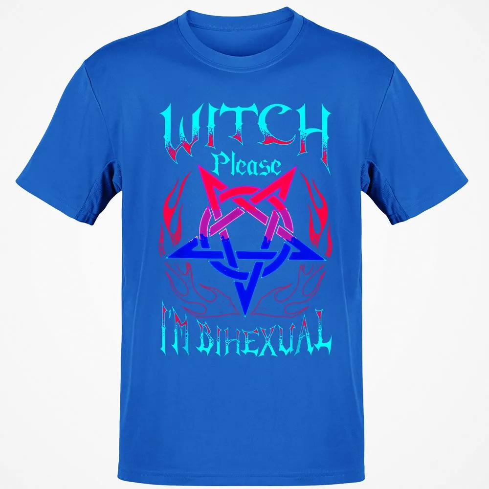 Classic Unisex T-Shirt - 54QUJHEC - Royal - 11