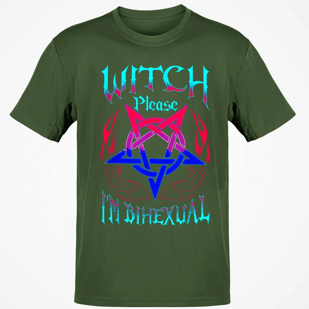 Classic Unisex T-Shirt - 54QUJHEC - Military Green - 6