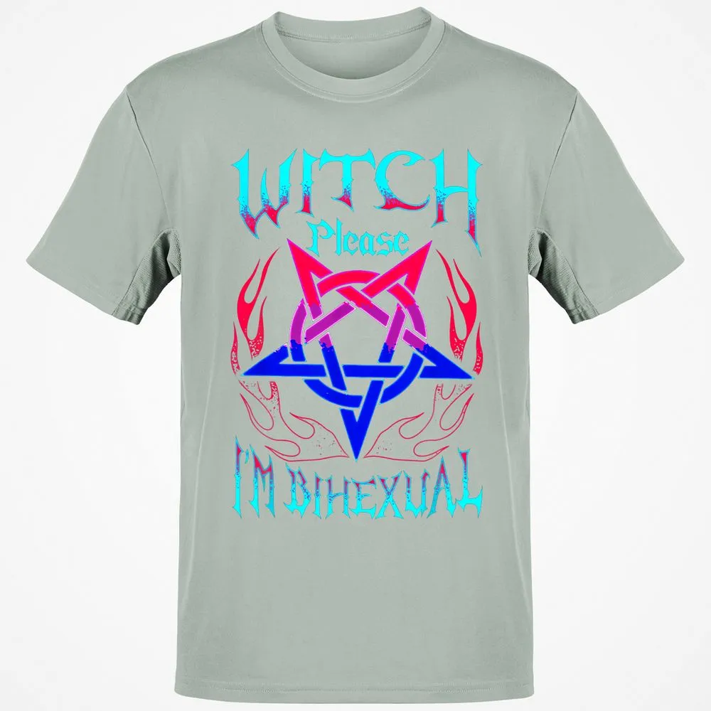 Classic Unisex T-Shirt - 54QUJHEC - Ash - 2