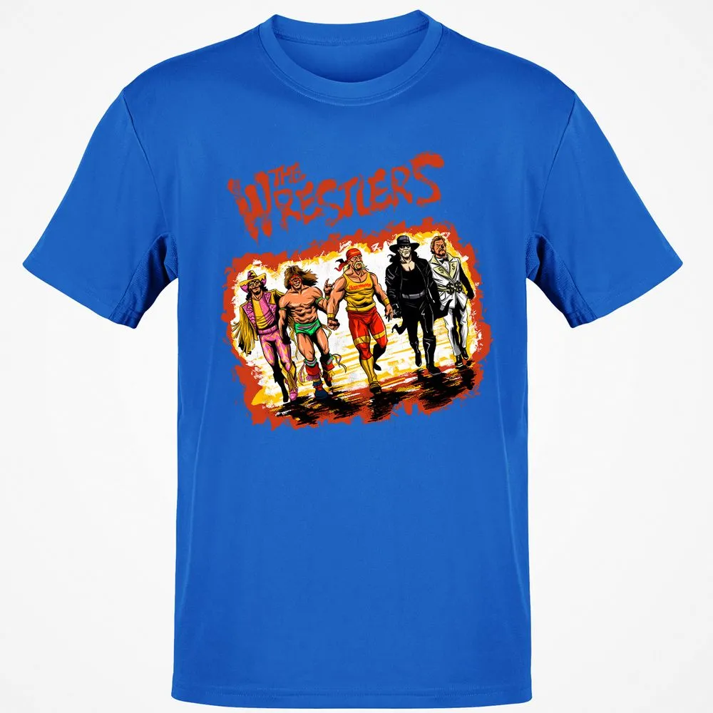 Classic Unisex T-Shirt - 3FZAKA9W - Royal - 11
