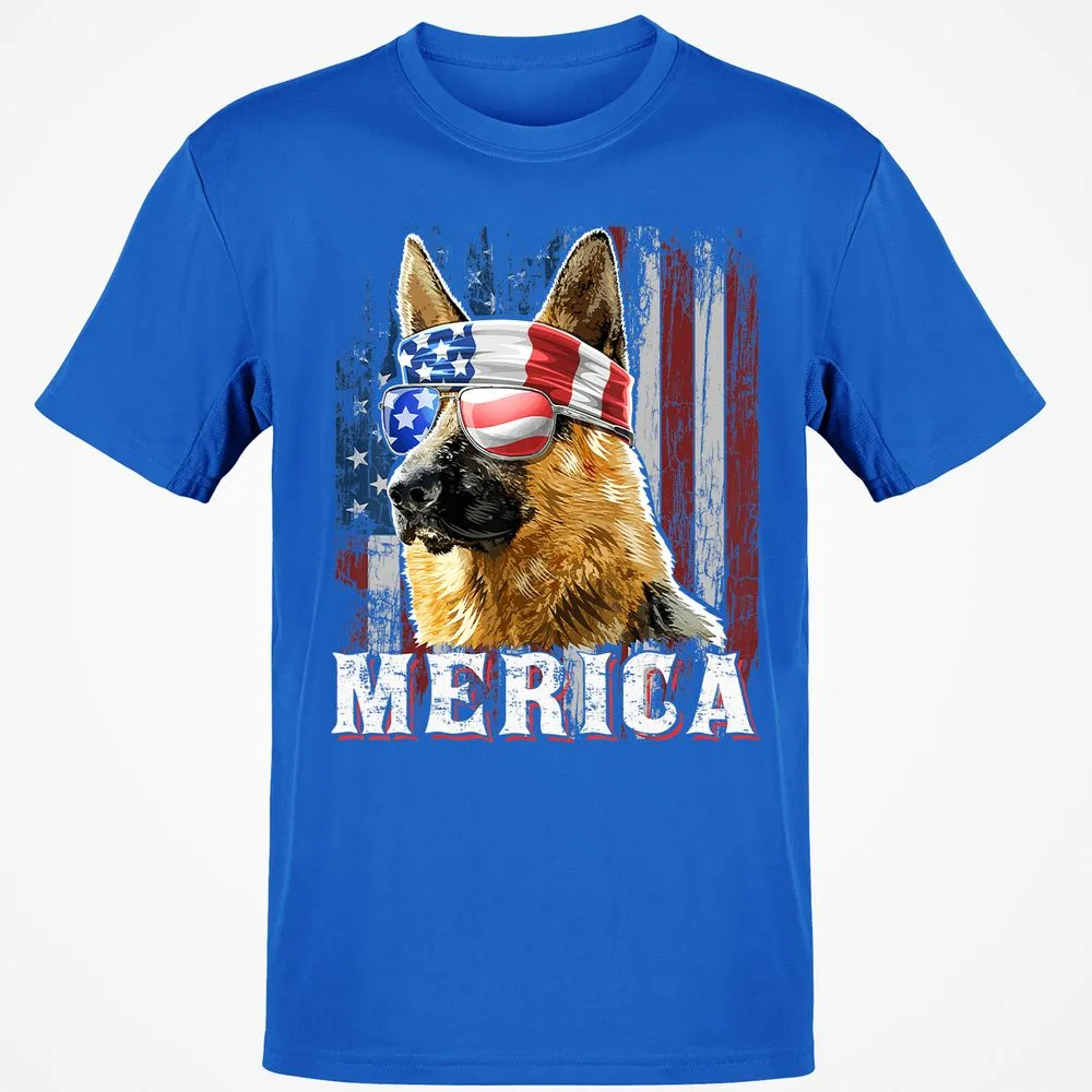 Classic Unisex T-Shirt - 3VFKD66S - Royal - 11