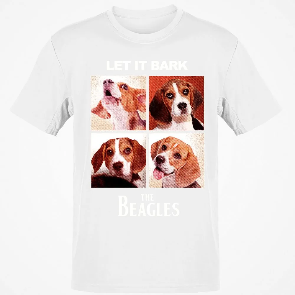 Classic Unisex T-Shirt - L2UUB52H - White - 12