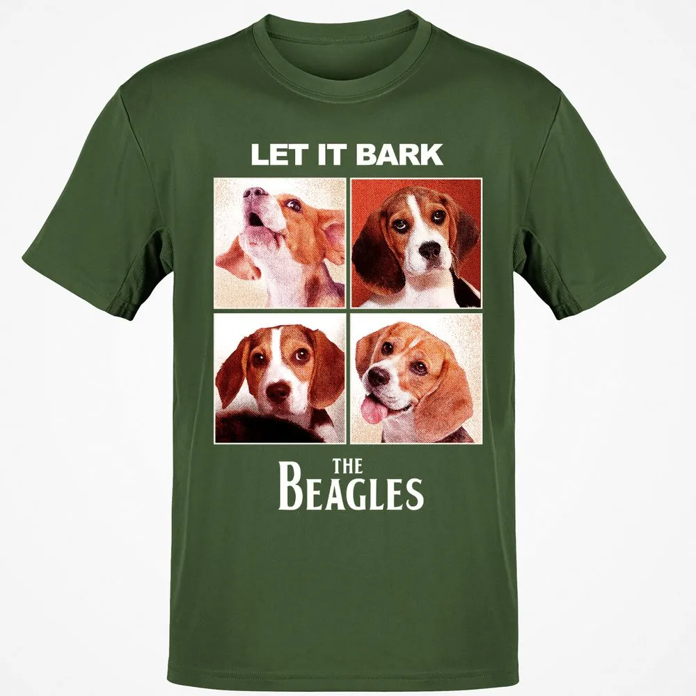 Classic Unisex T-Shirt - L2UUB52H - Military Green - 6