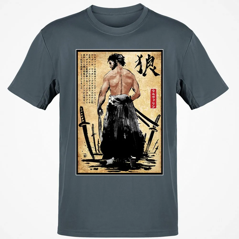 Classic Unisex T-Shirt - M9QTKBCD - Charcoal - 3