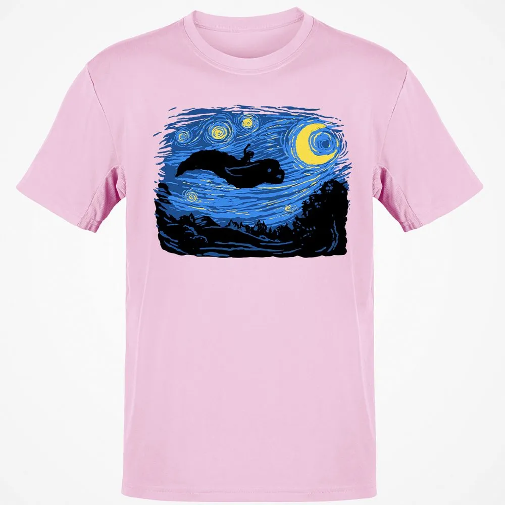 Classic Unisex T-Shirt - B55S89NR - Light Pink - 5