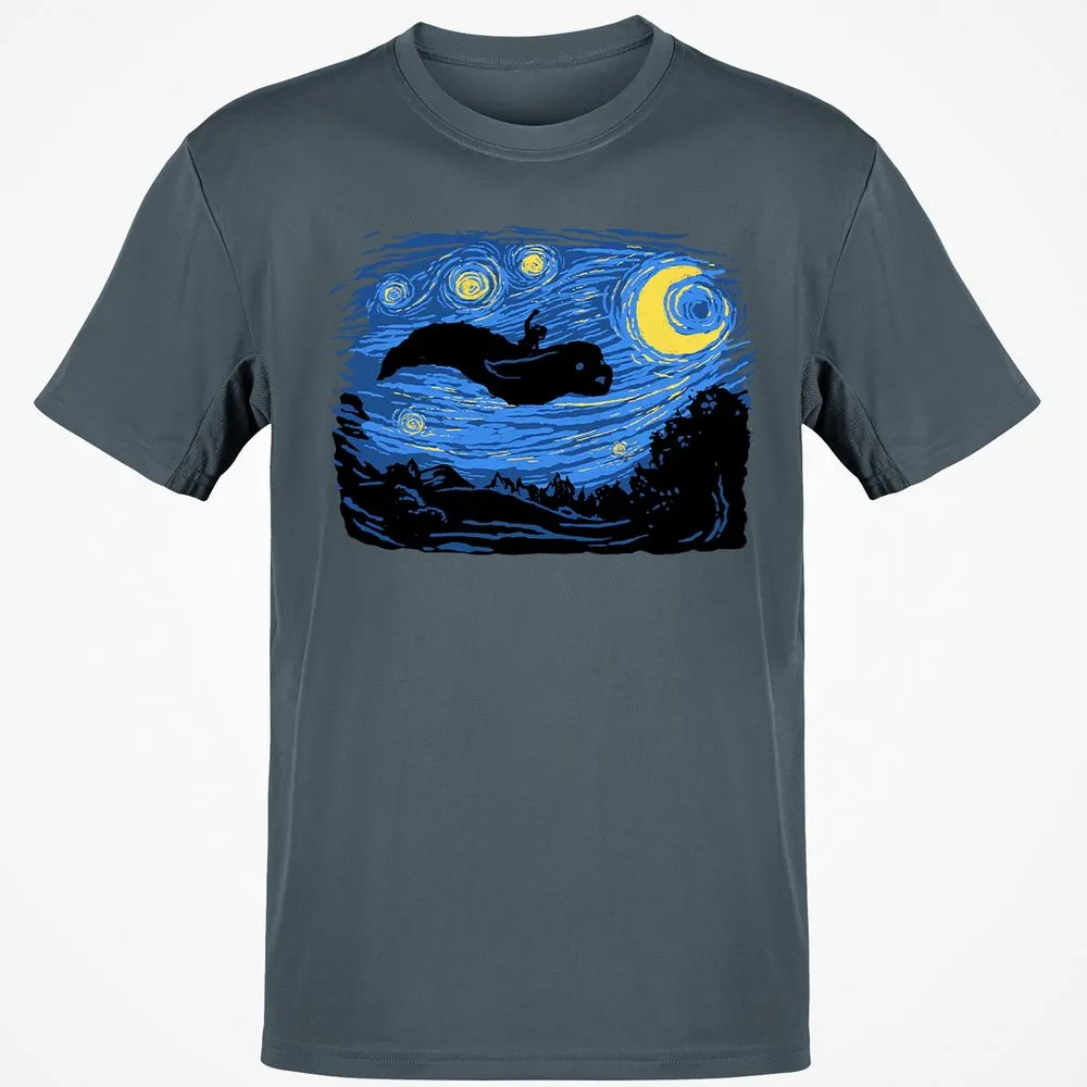 Classic Unisex T-Shirt - B55S89NR - Charcoal - 3
