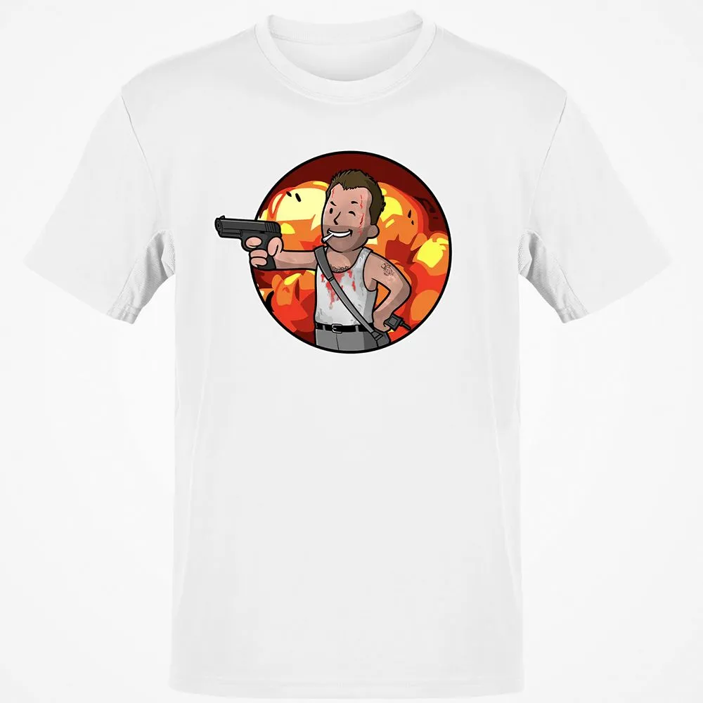 Classic Unisex T-Shirt - GTB1E3SG - White - 12