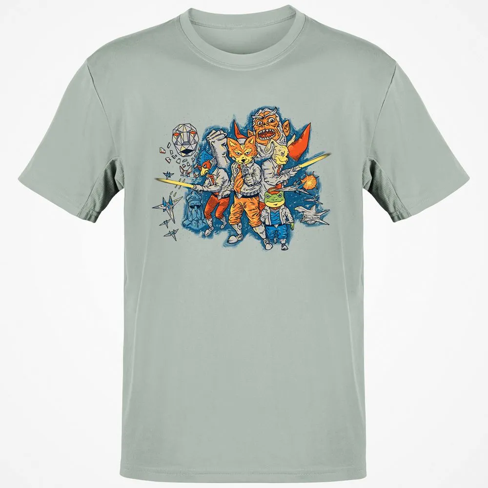 Classic Unisex T-Shirt - SK2TSY72 - Ash - 2