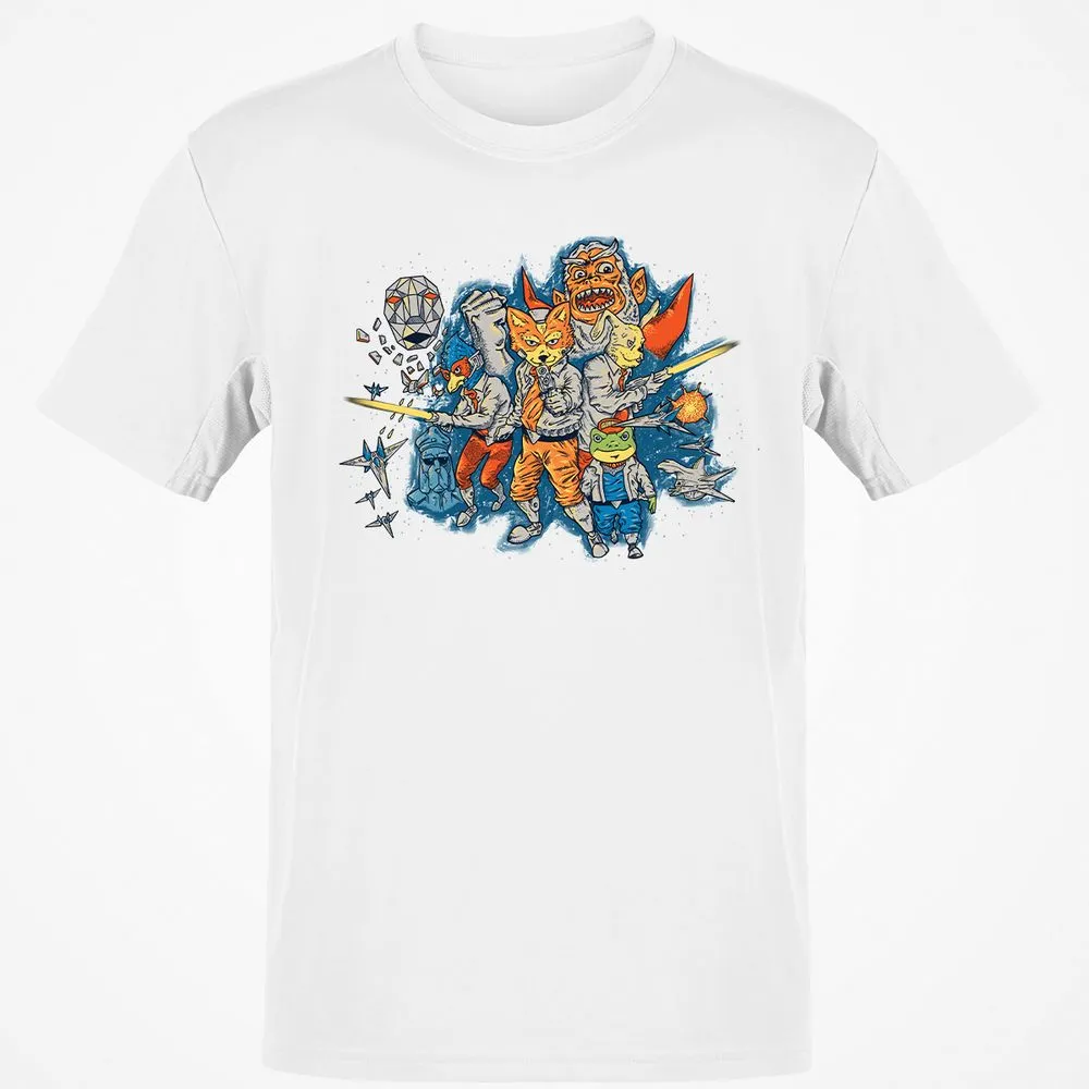 Classic Unisex T-Shirt - SK2TSY72 - White - 12