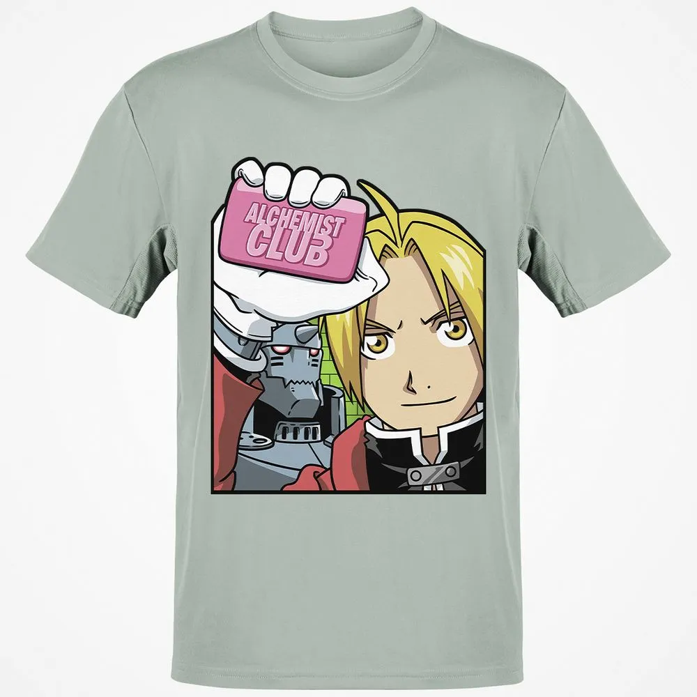 Classic Unisex T-Shirt - ZH499HR3 - Ash - 2