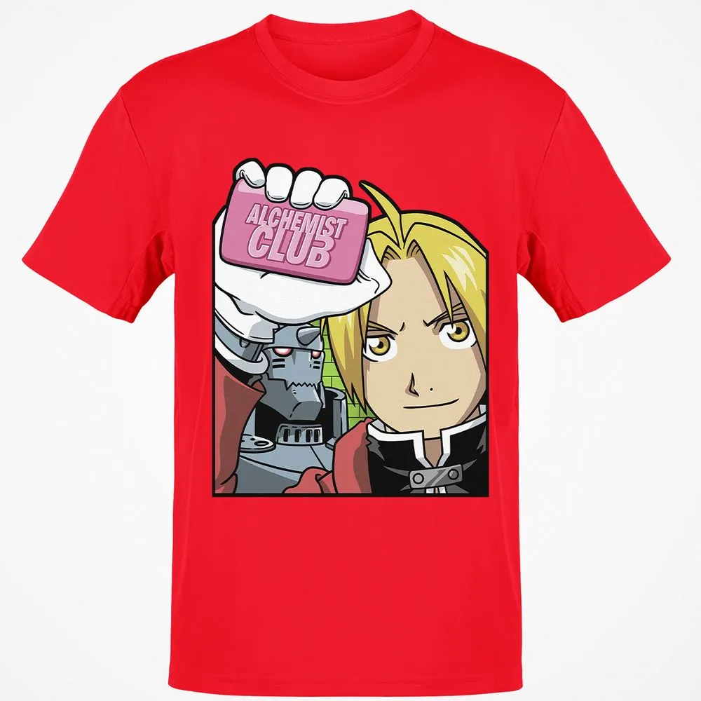 Classic Unisex T-Shirt - ZH499HR3 - Red - 10