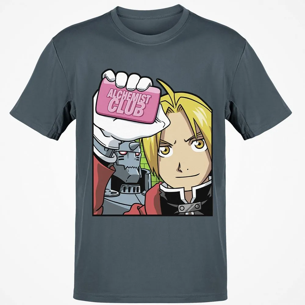Classic Unisex T-Shirt - ZH499HR3 - Charcoal - 3