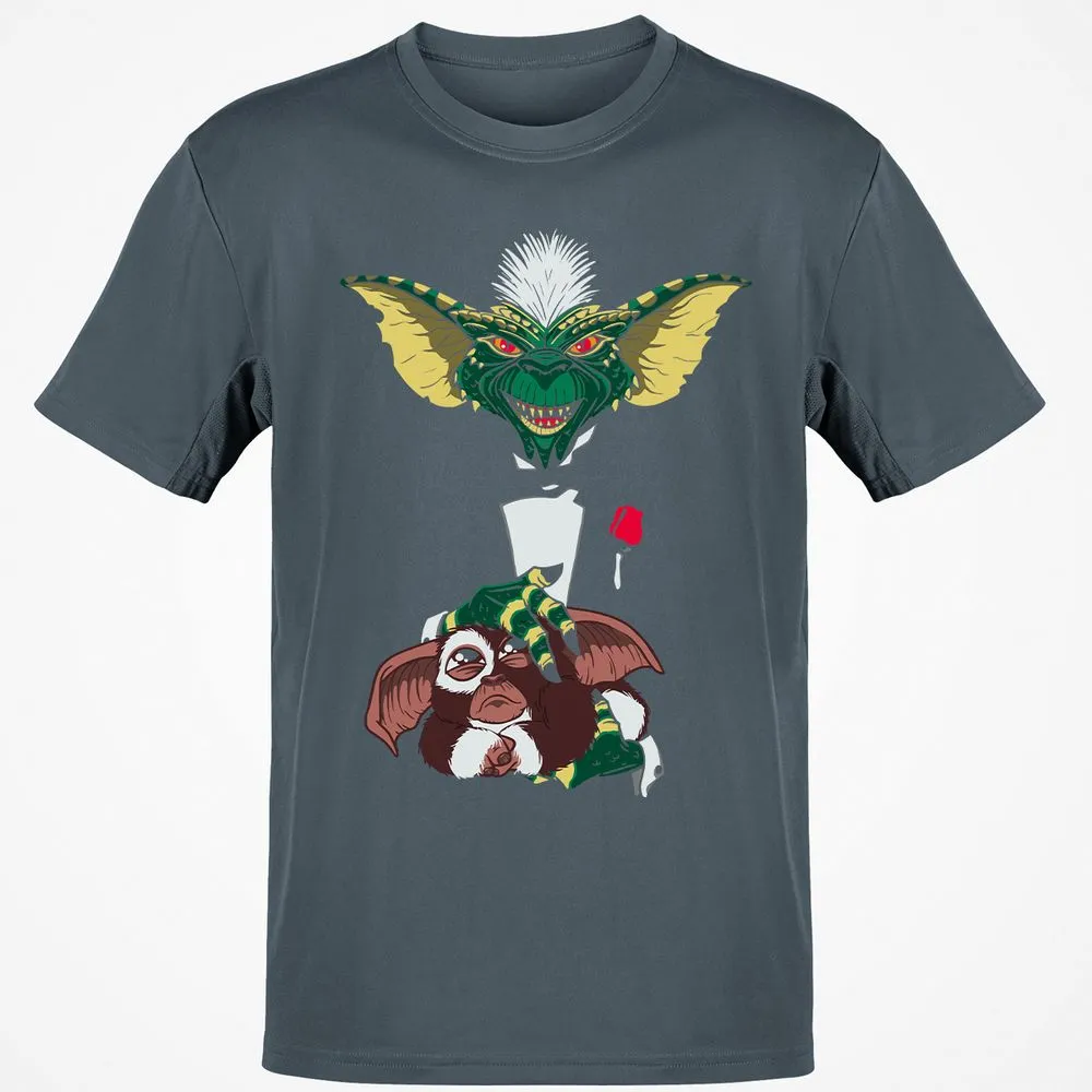 Classic Unisex T-Shirt - MZ7MGF84 - Charcoal - 3