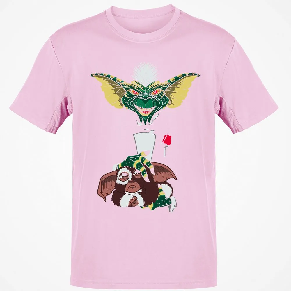 Classic Unisex T-Shirt - MZ7MGF84 - Light Pink - 5