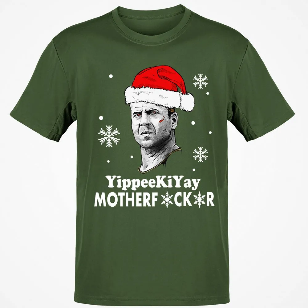 Classic Unisex T-Shirt - G9Q2AV6F - Military Green - 6